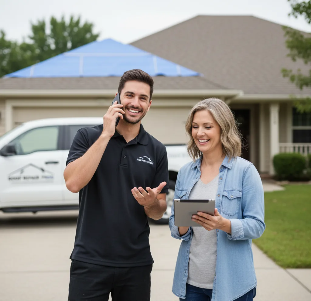Flat Roof Repair in Ballwin, MO