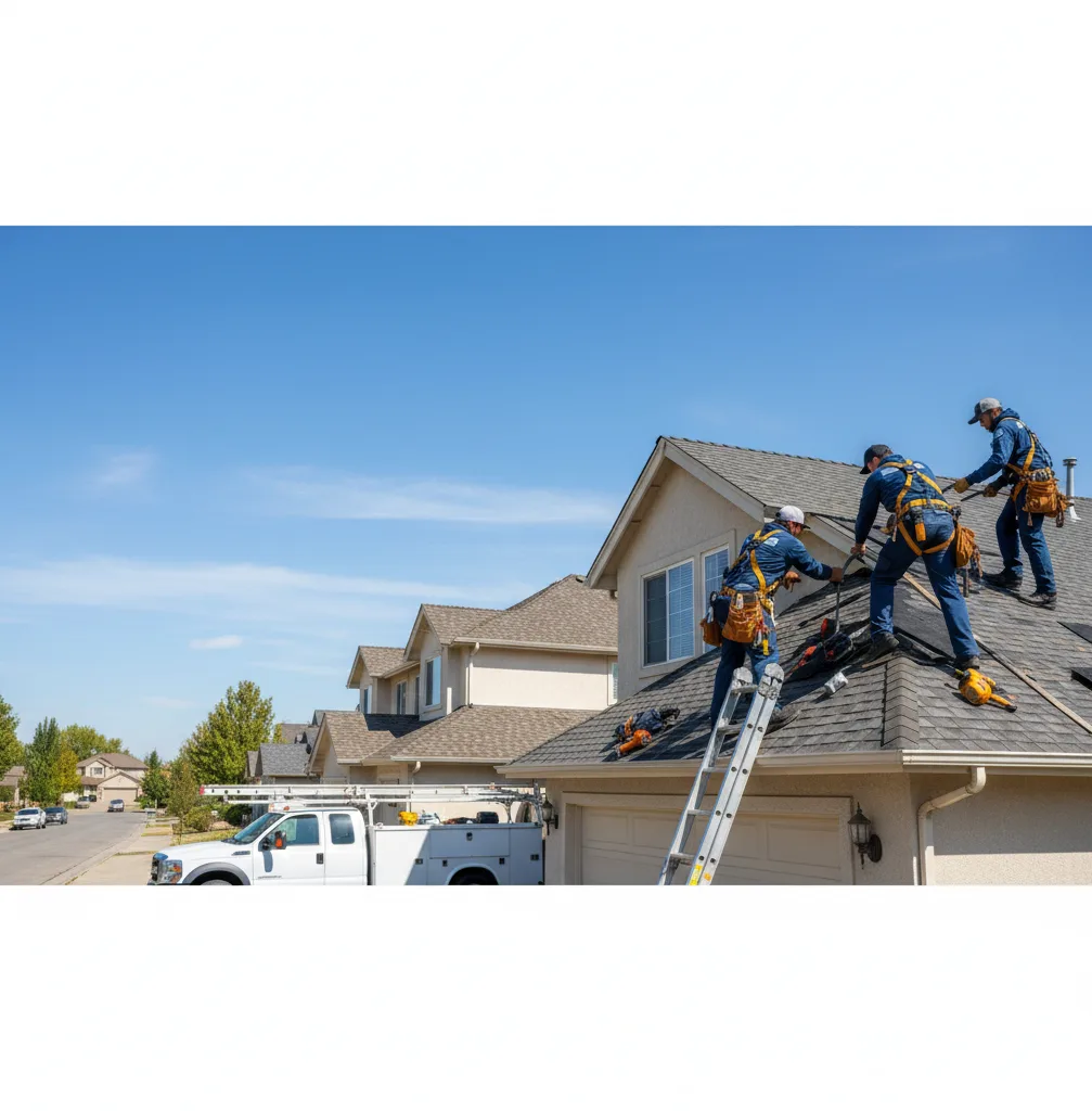 Flat Roof Repair in Ballwin, MO